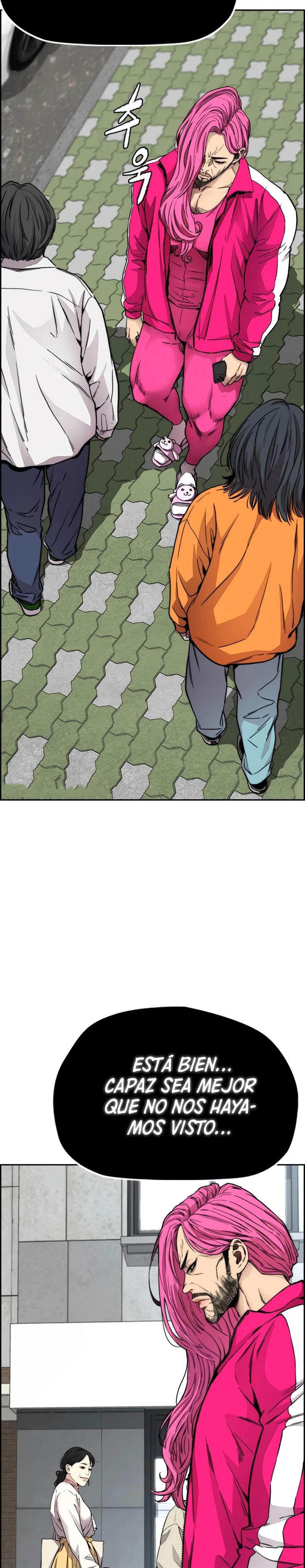 RompeVientos > Capitulo 404 > Page 121