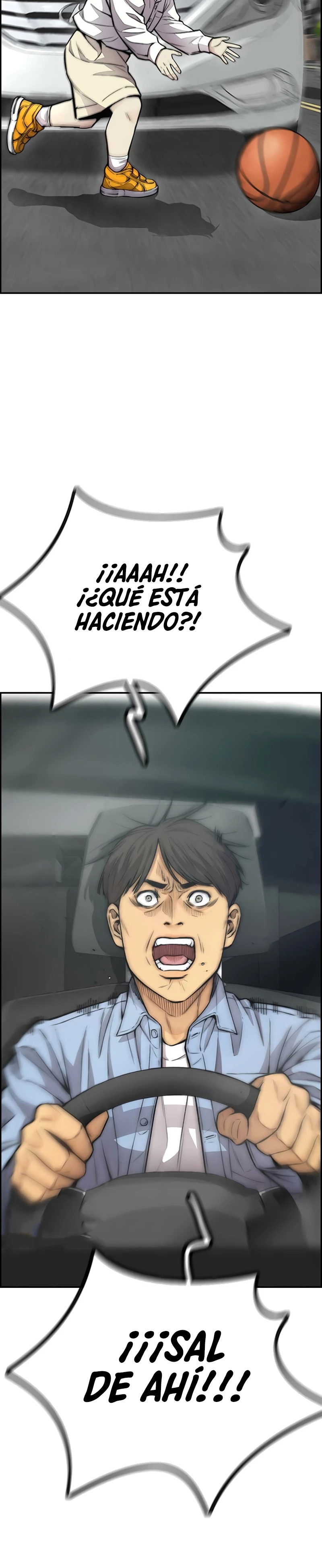 RompeVientos > Capitulo 404 > Page 221