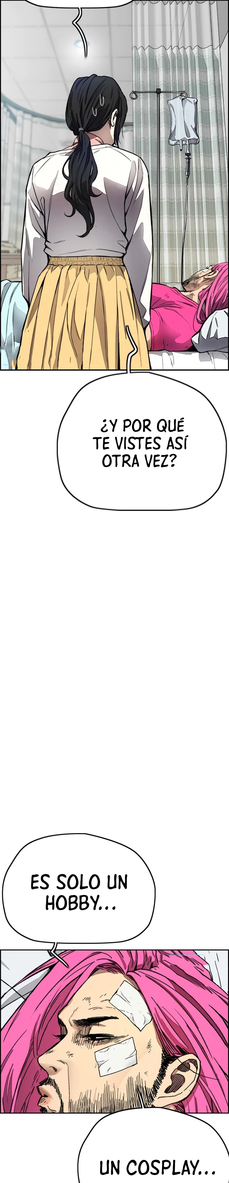 RompeVientos > Capitulo 404 > Page 481