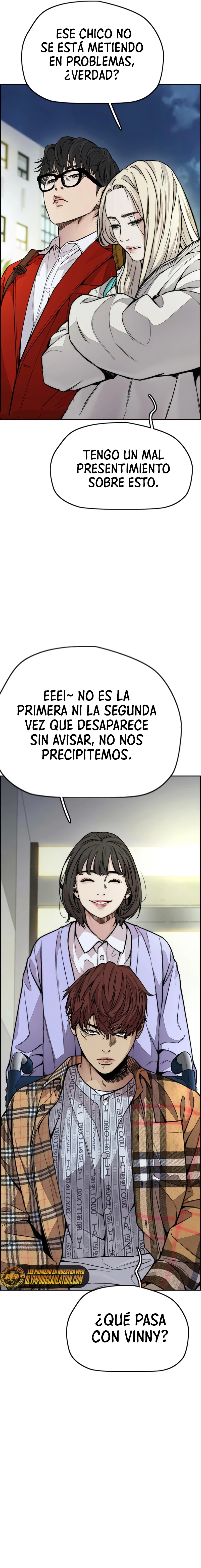 RompeVientos > Capitulo 405 > Page 91