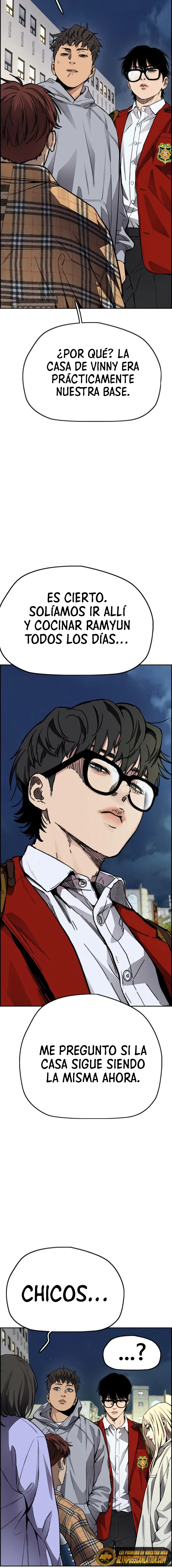 RompeVientos > Capitulo 405 > Page 111