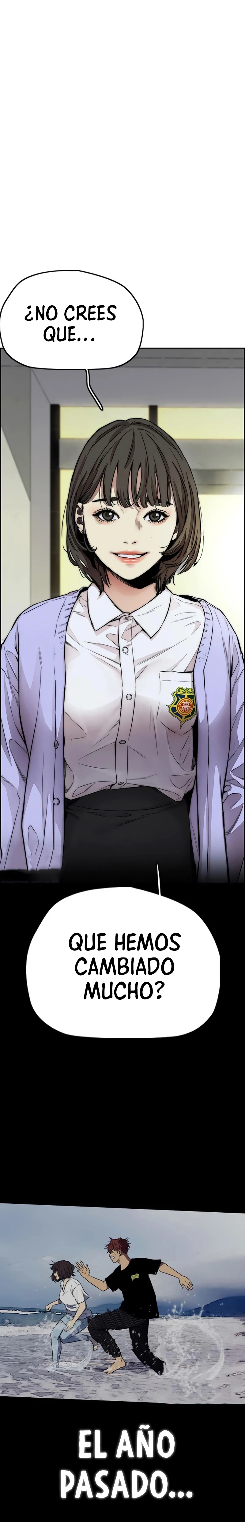 RompeVientos > Capitulo 405 > Page 121