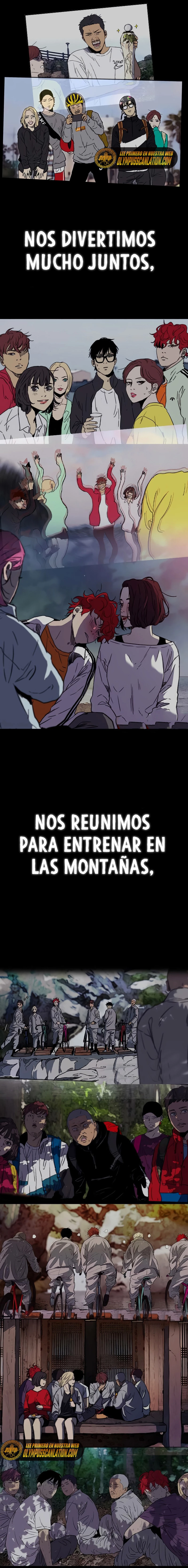 RompeVientos > Capitulo 405 > Page 131