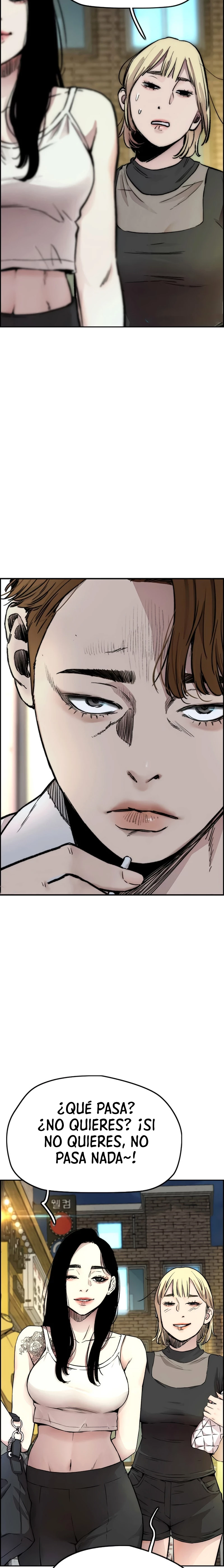 RompeVientos > Capitulo 405 > Page 321