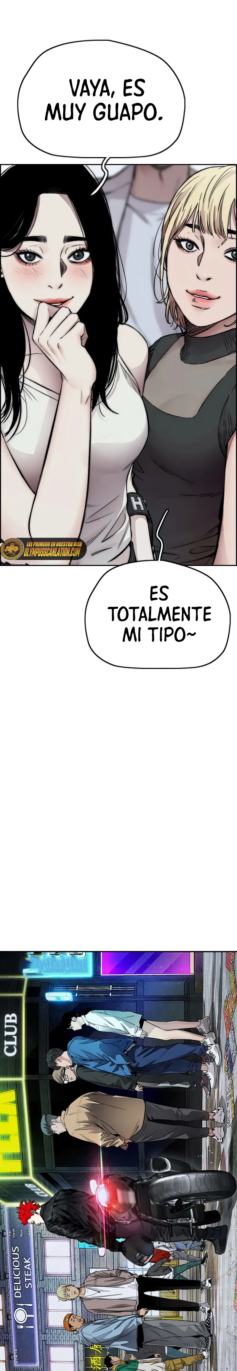 RompeVientos > Capitulo 405 > Page 391
