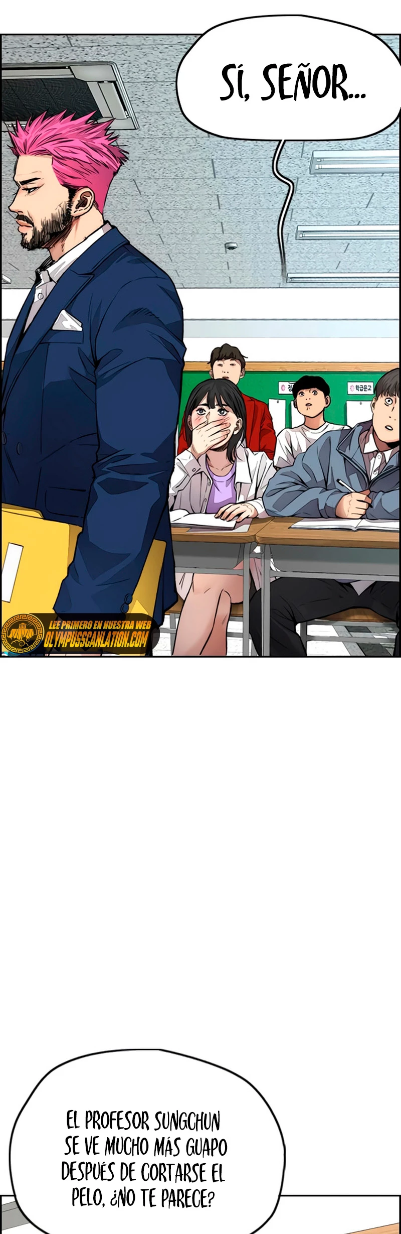 RompeVientos > Capitulo 406 > Page 31