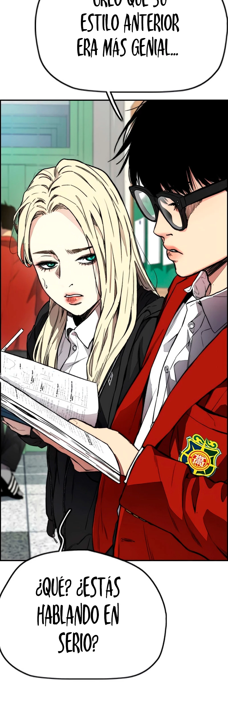 RompeVientos > Capitulo 406 > Page 61