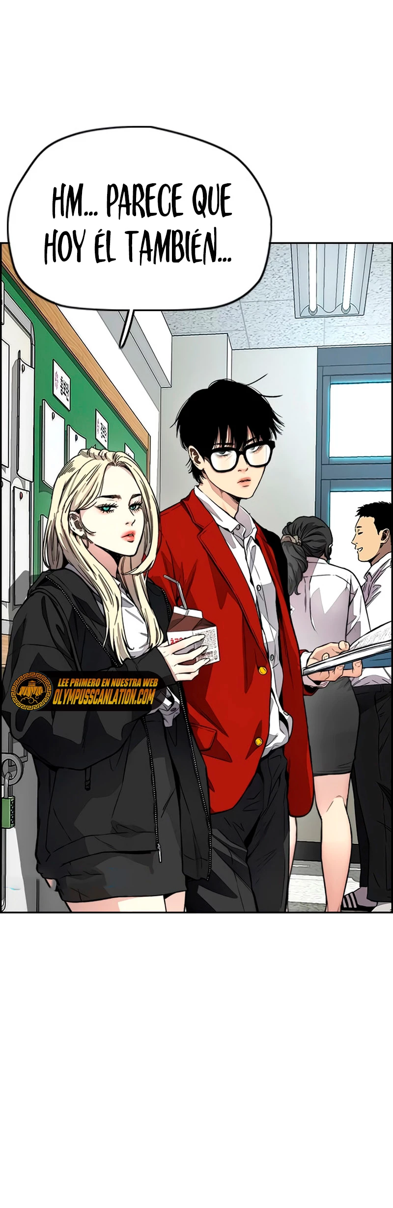 RompeVientos > Capitulo 406 > Page 101