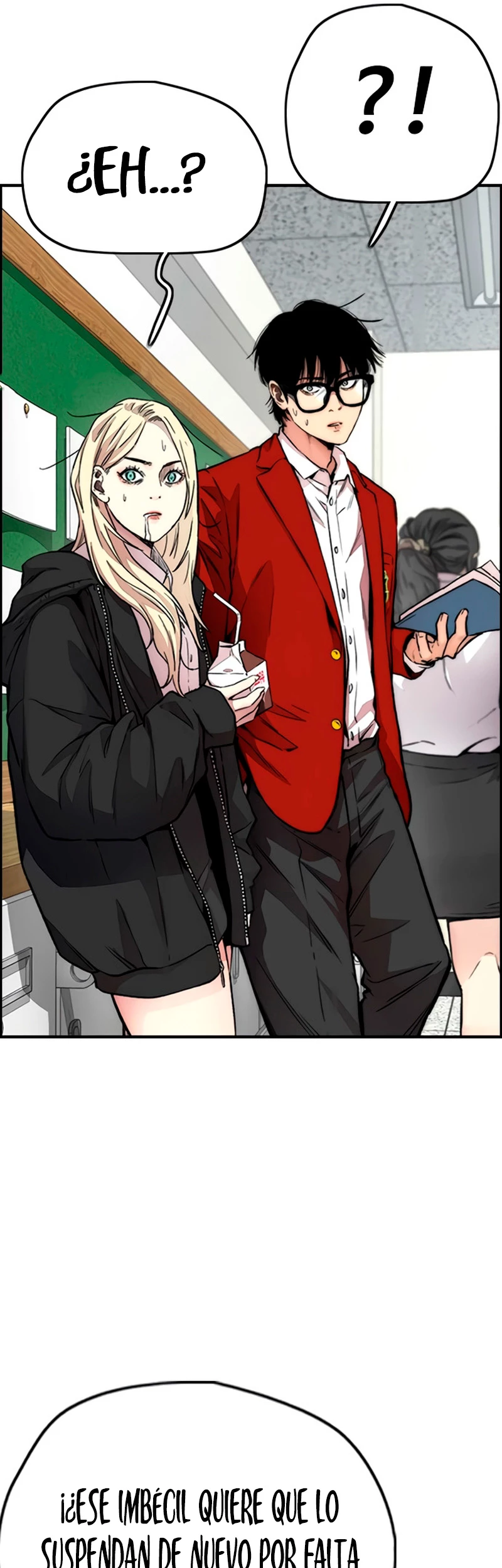 RompeVientos > Capitulo 406 > Page 111