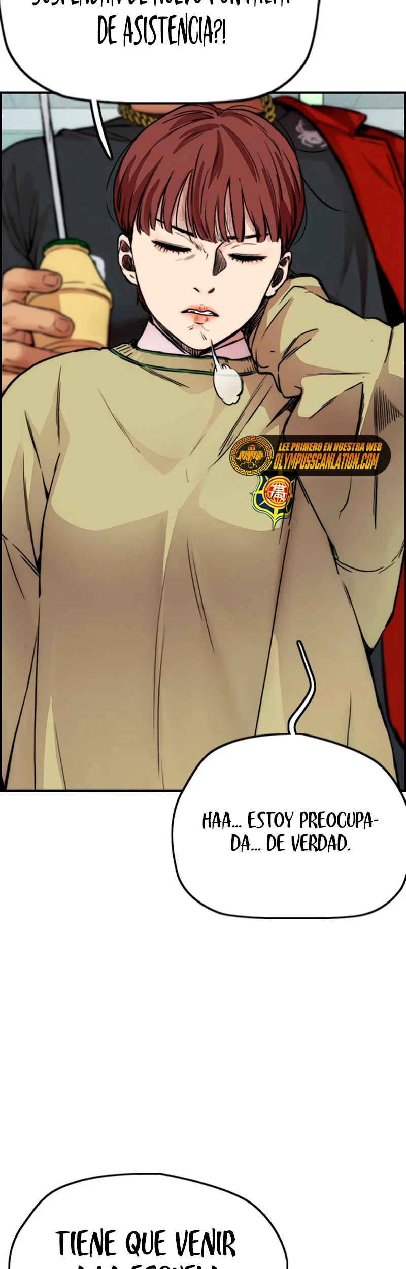 RompeVientos > Capitulo 406 > Page 121