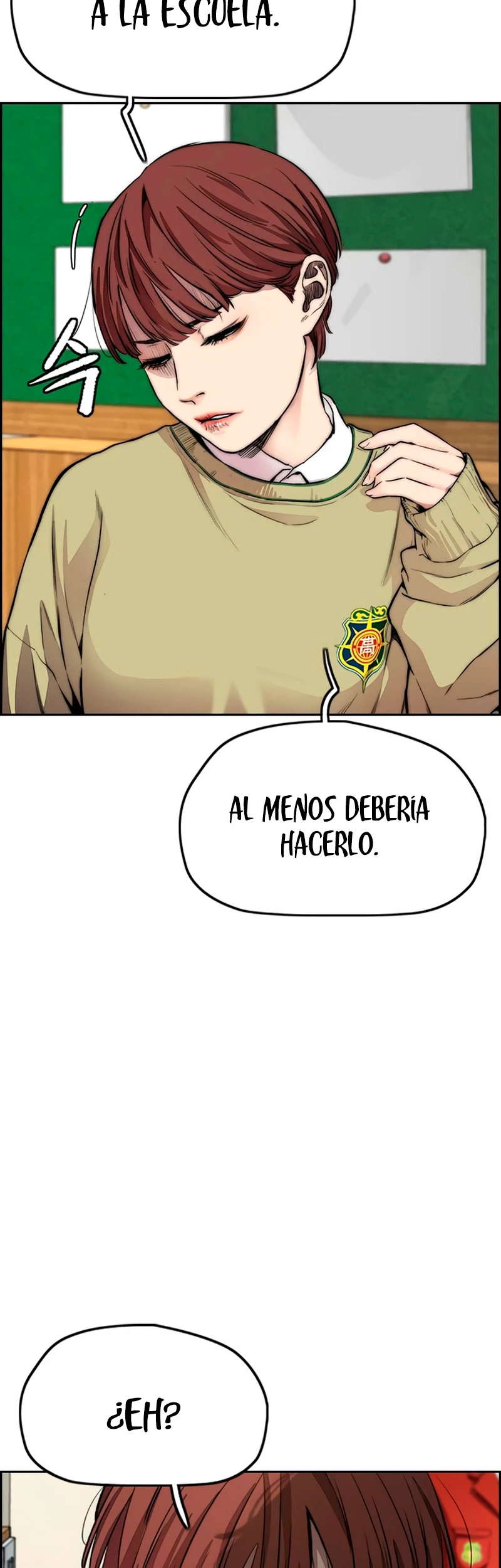 RompeVientos > Capitulo 406 > Page 131