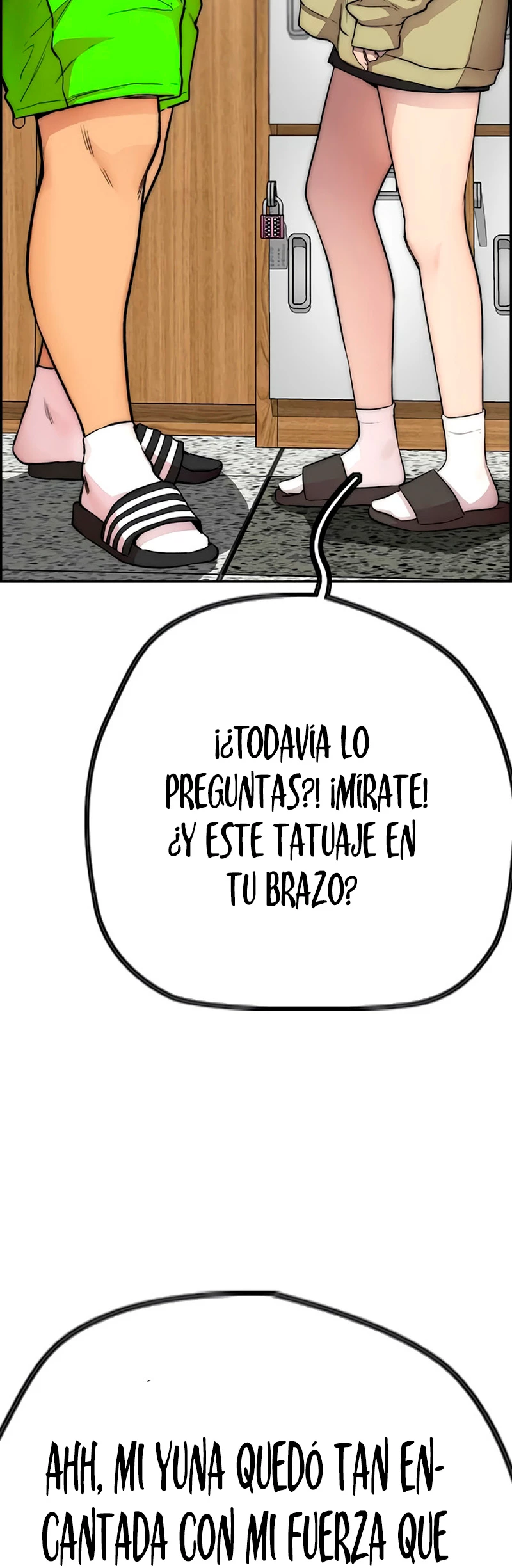 RompeVientos > Capitulo 406 > Page 231