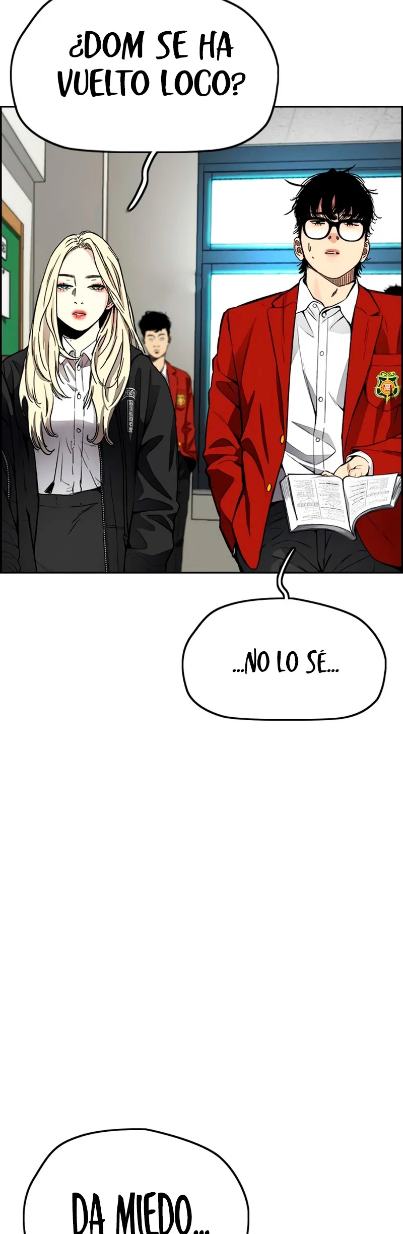 RompeVientos > Capitulo 406 > Page 291