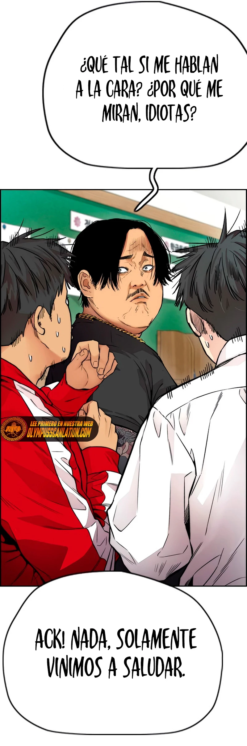 RompeVientos > Capitulo 406 > Page 321