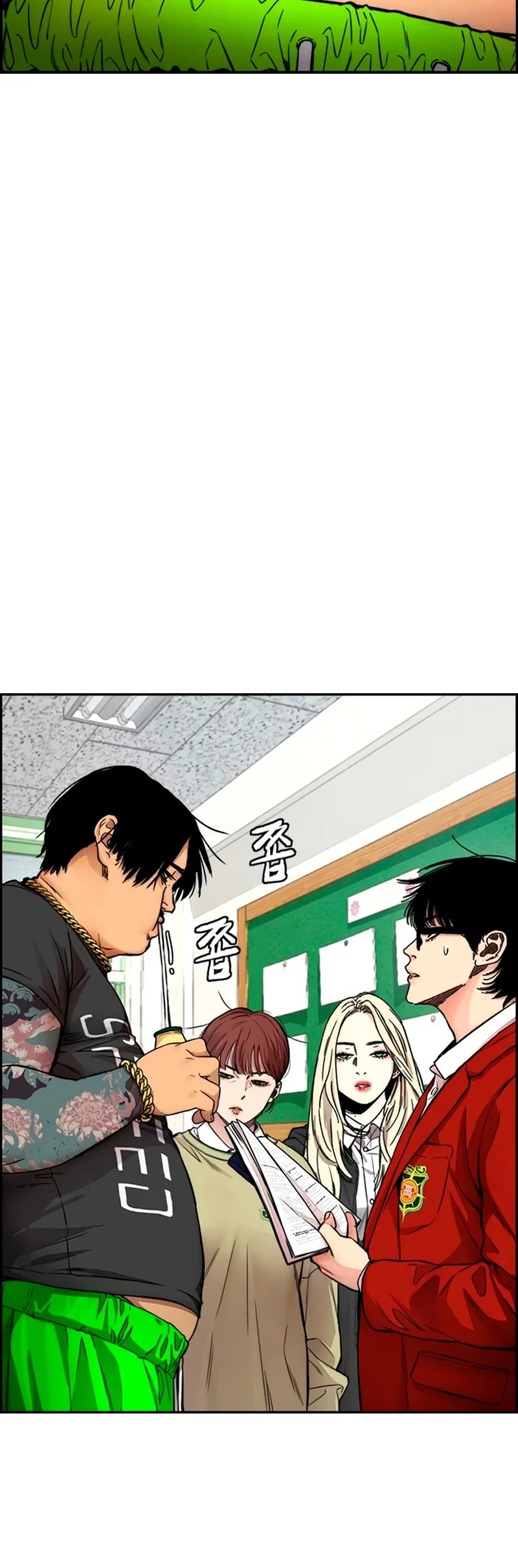 RompeVientos > Capitulo 406 > Page 391