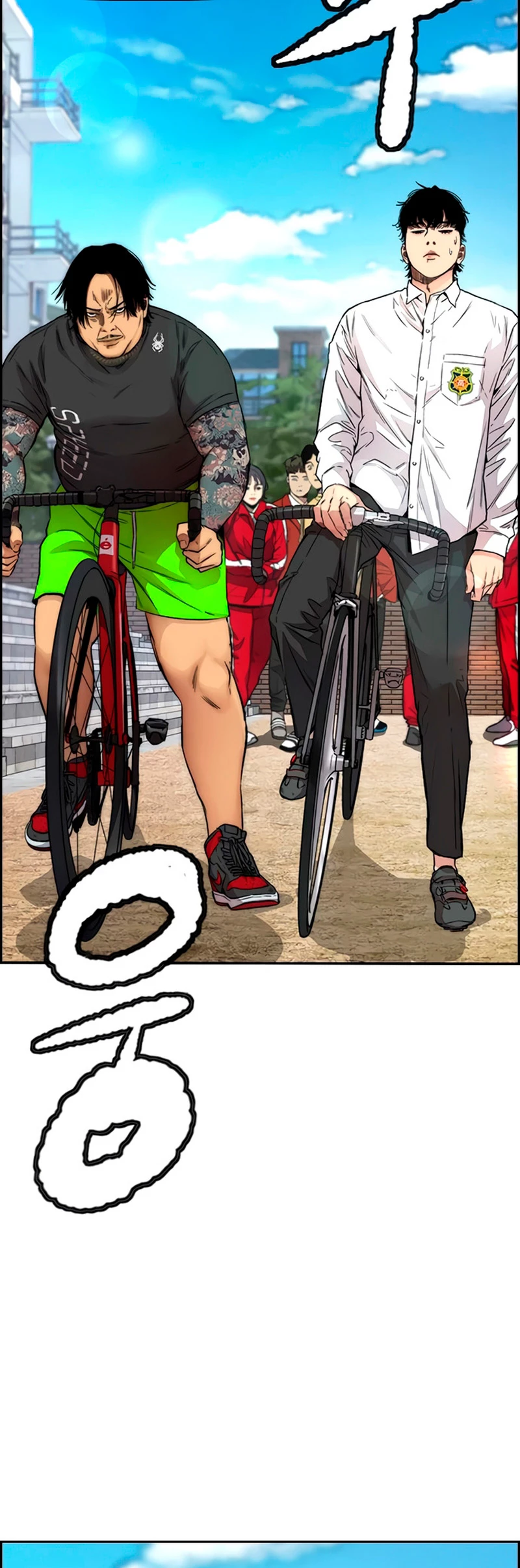 RompeVientos > Capitulo 406 > Page 431