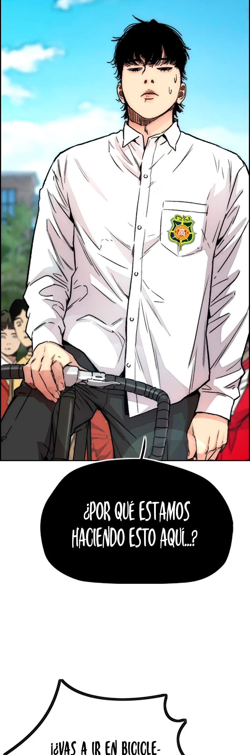 RompeVientos > Capitulo 406 > Page 441