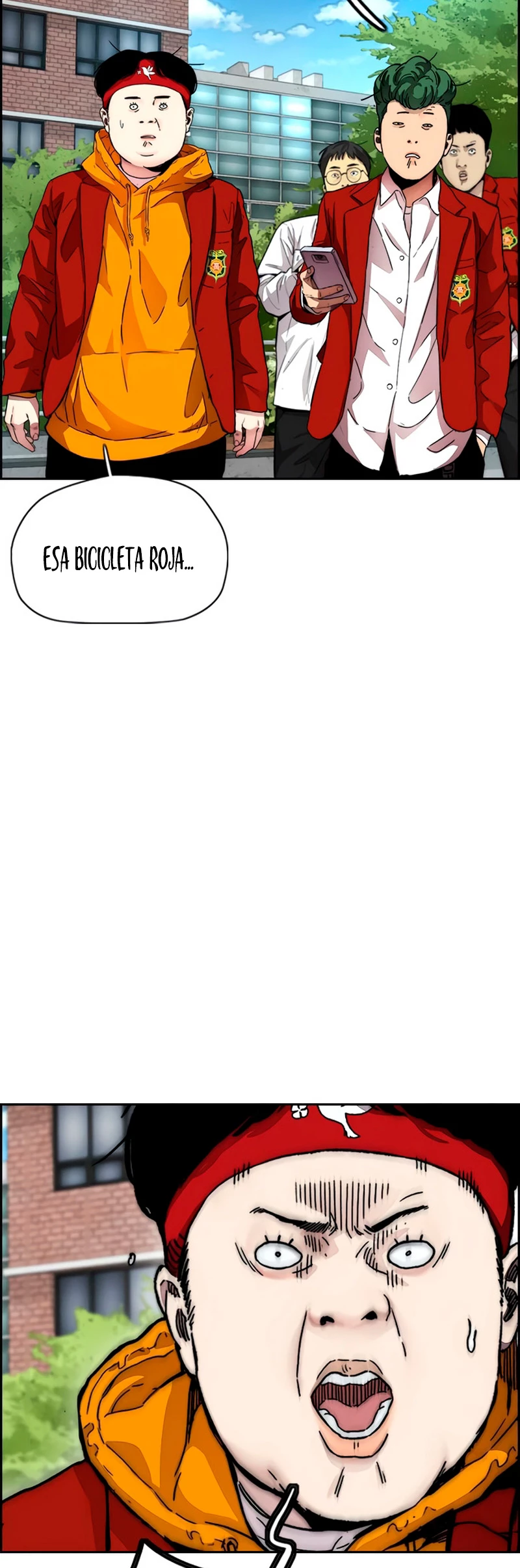 RompeVientos > Capitulo 406 > Page 461