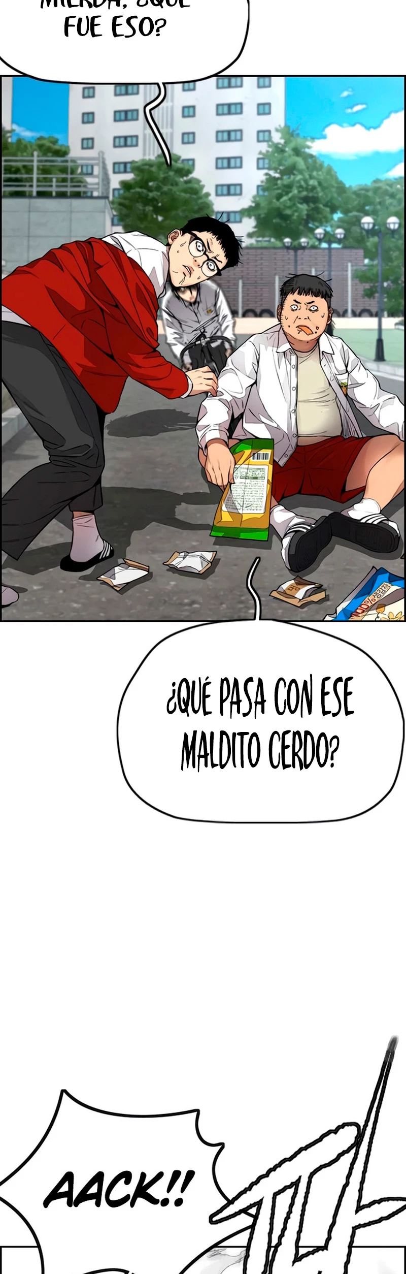 RompeVientos > Capitulo 406 > Page 821