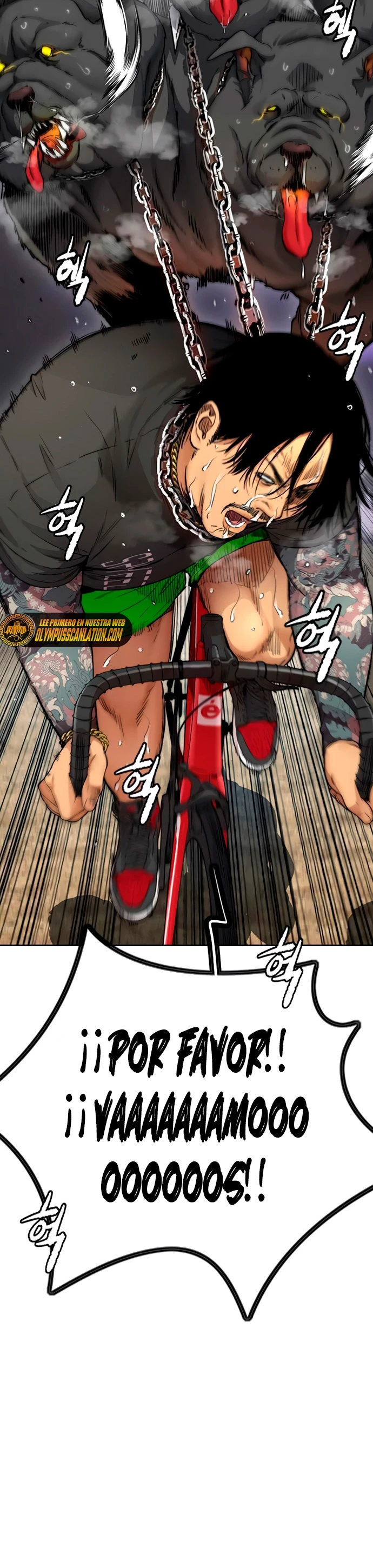 RompeVientos > Capitulo 407 > Page 81