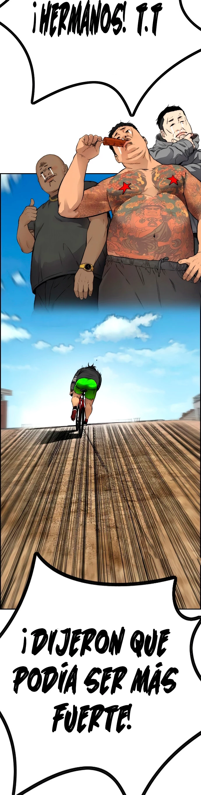 RompeVientos > Capitulo 407 > Page 131