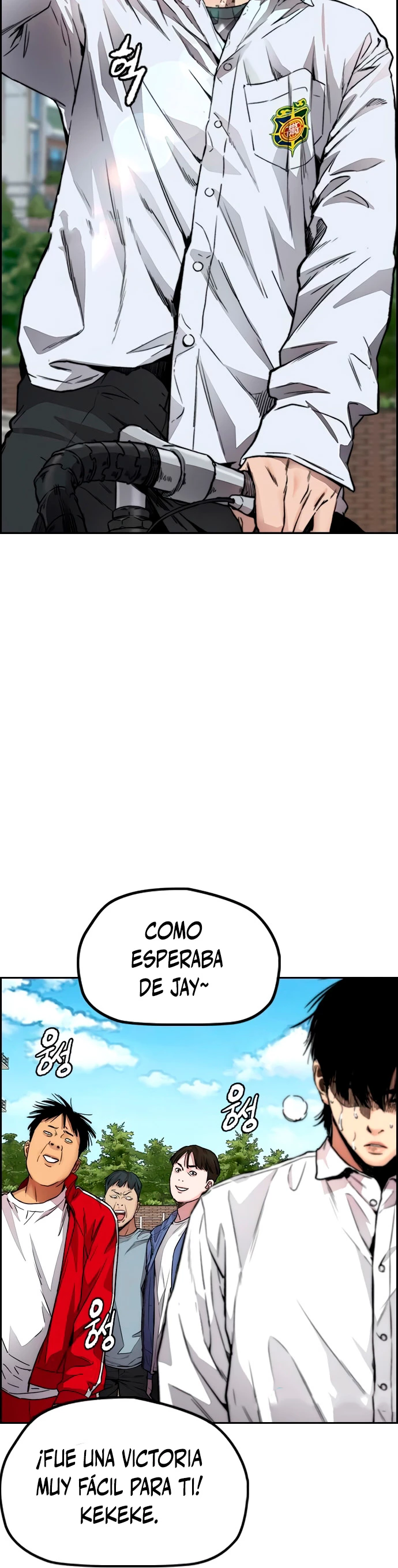 RompeVientos > Capitulo 407 > Page 161