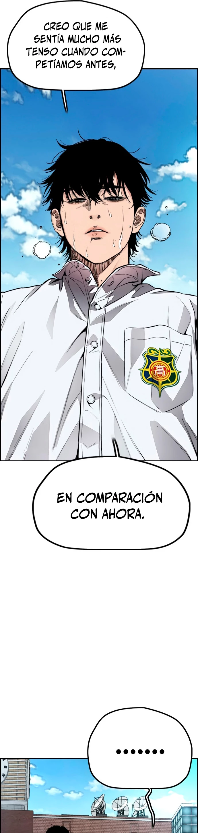 RompeVientos > Capitulo 407 > Page 221