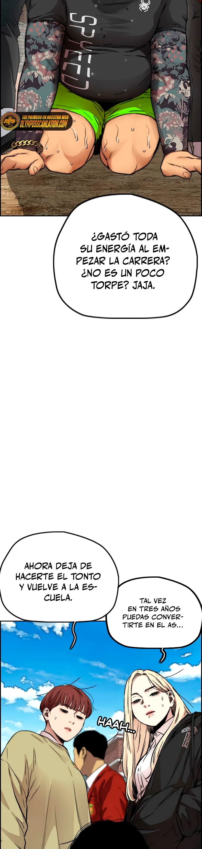 RompeVientos > Capitulo 407 > Page 241