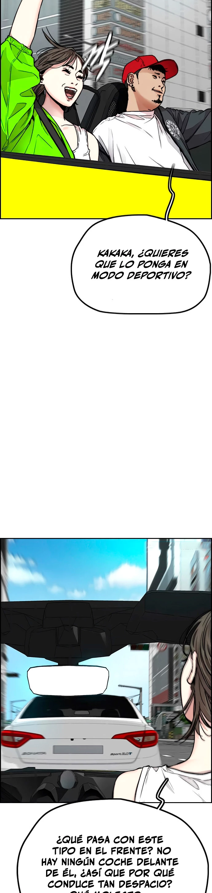 RompeVientos > Capitulo 407 > Page 301