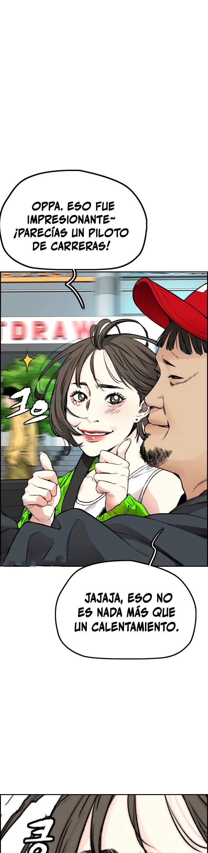 RompeVientos > Capitulo 407 > Page 331