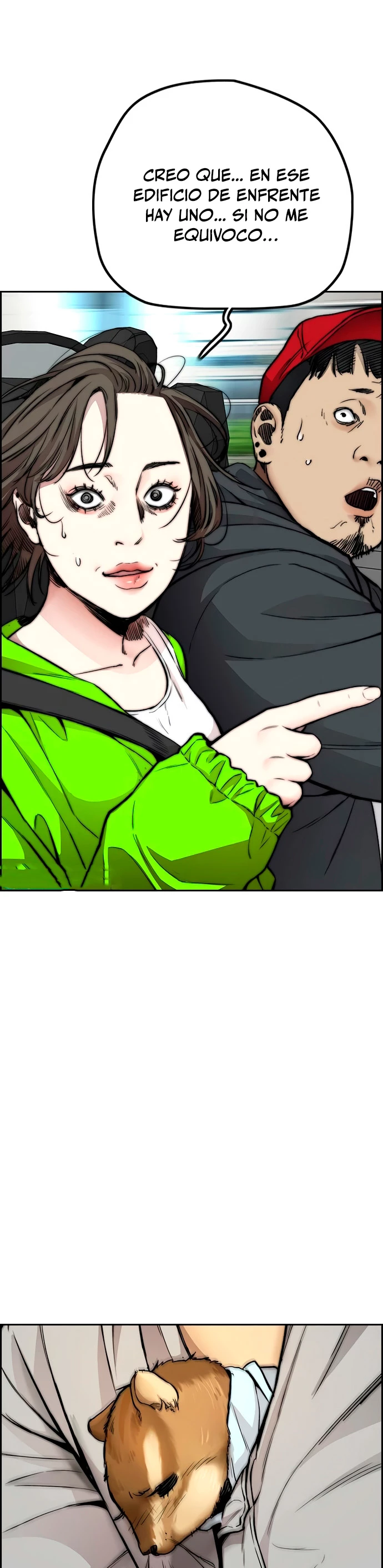 RompeVientos > Capitulo 407 > Page 381