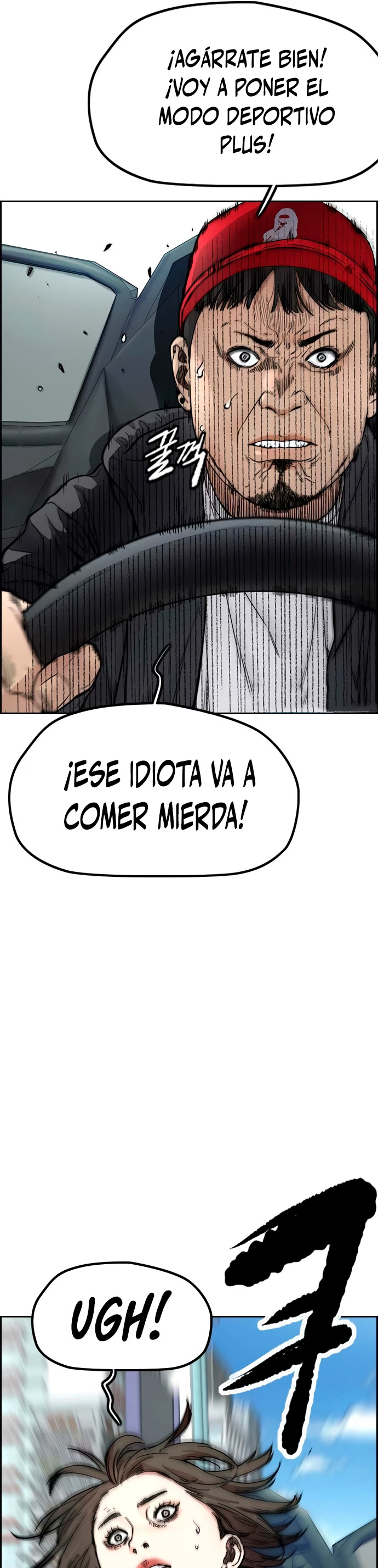 RompeVientos > Capitulo 407 > Page 431