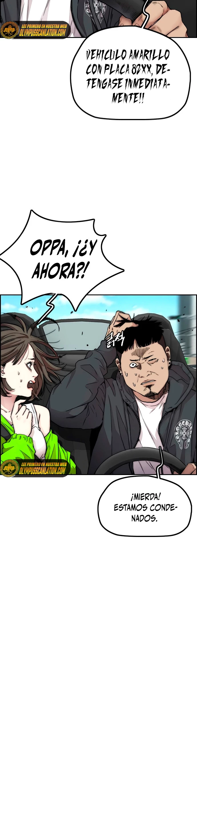 RompeVientos > Capitulo 407 > Page 461