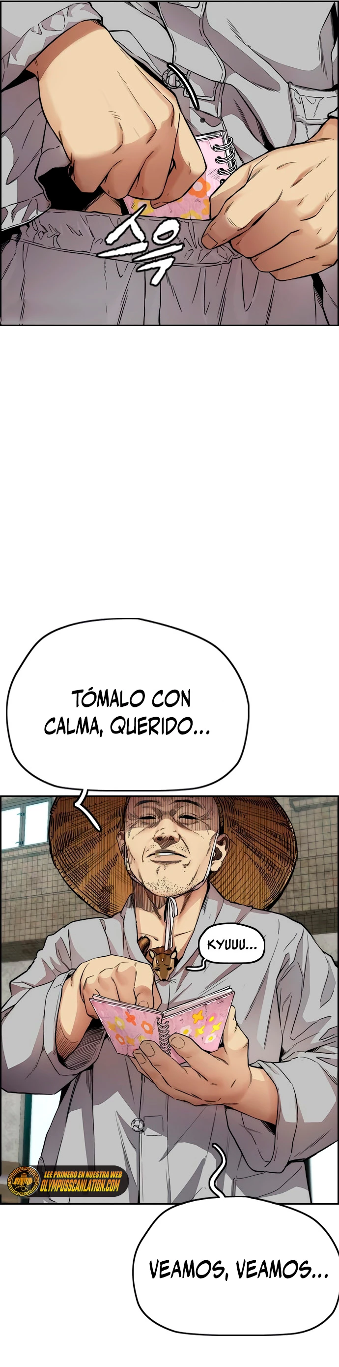 RompeVientos > Capitulo 407 > Page 531
