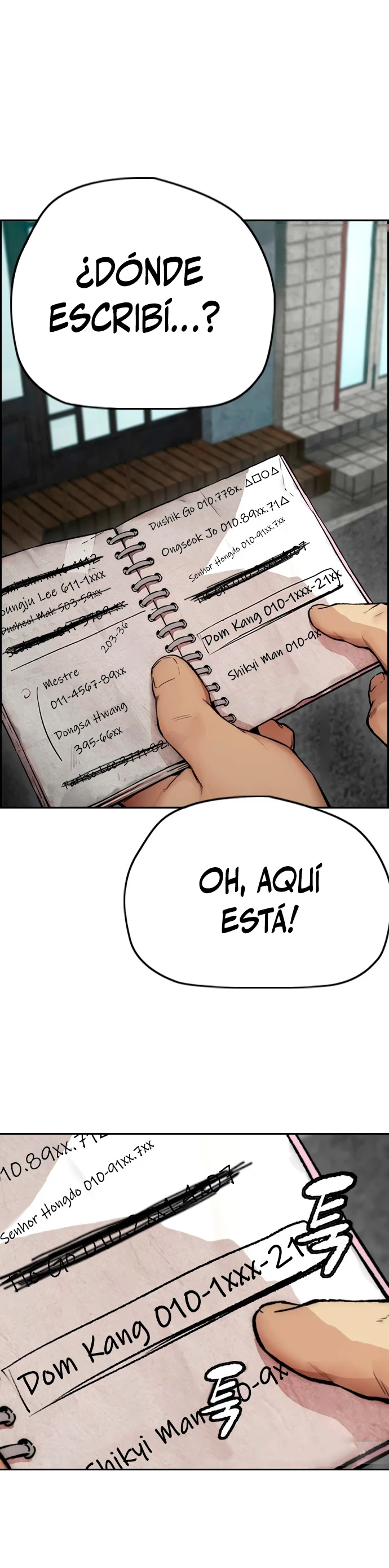 RompeVientos > Capitulo 407 > Page 541