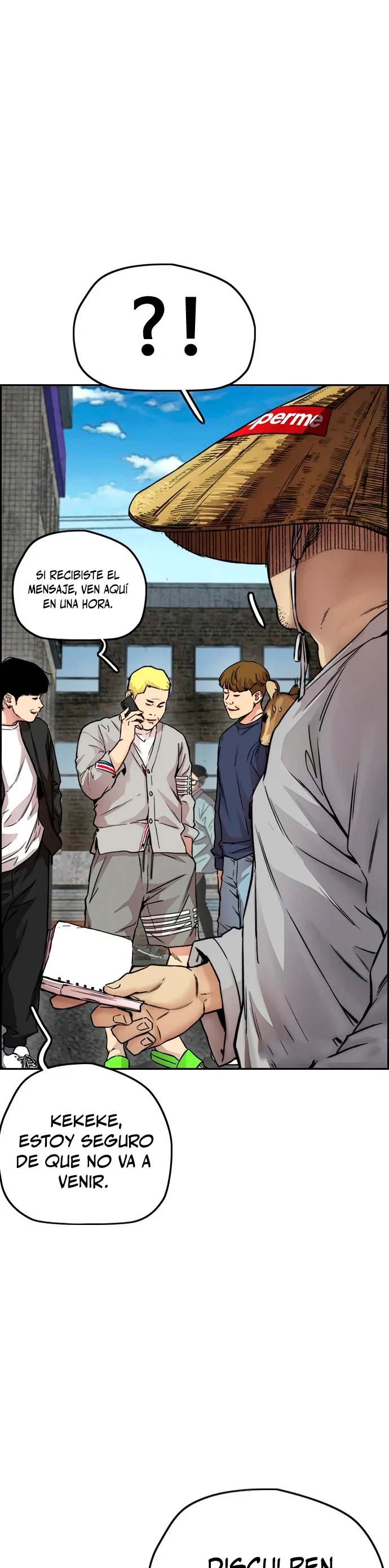 RompeVientos > Capitulo 407 > Page 561