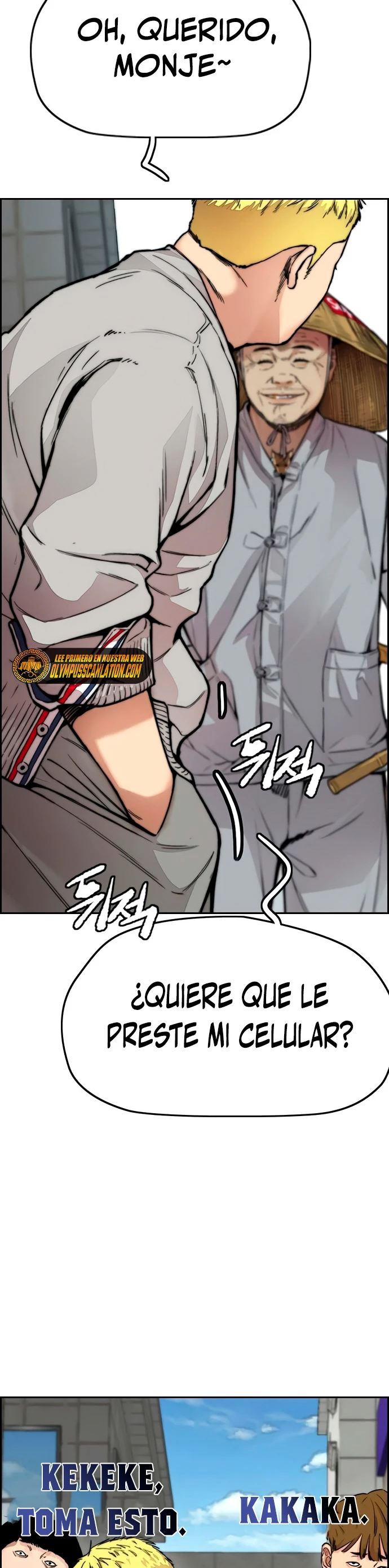 RompeVientos > Capitulo 407 > Page 601