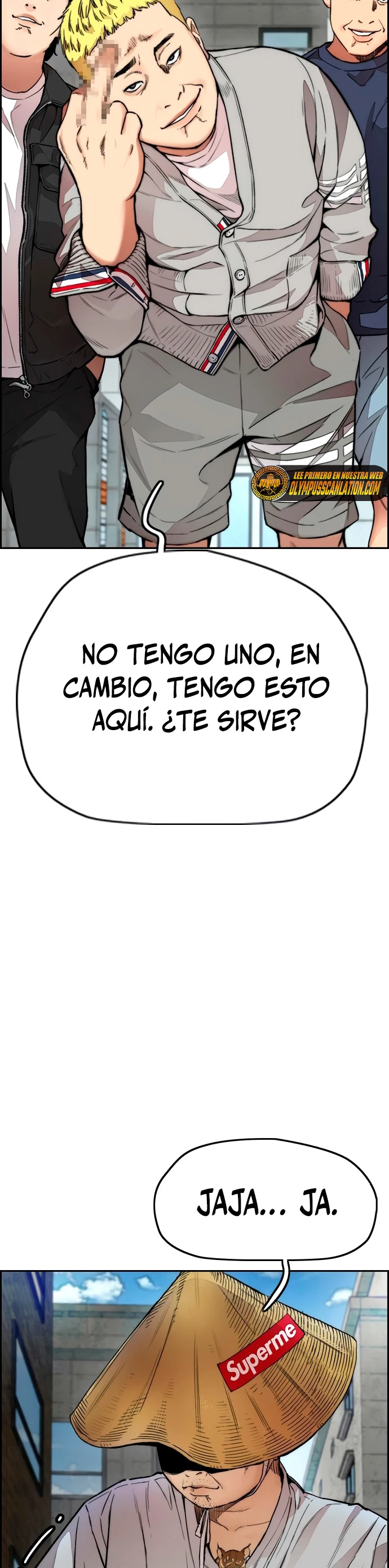 RompeVientos > Capitulo 407 > Page 611