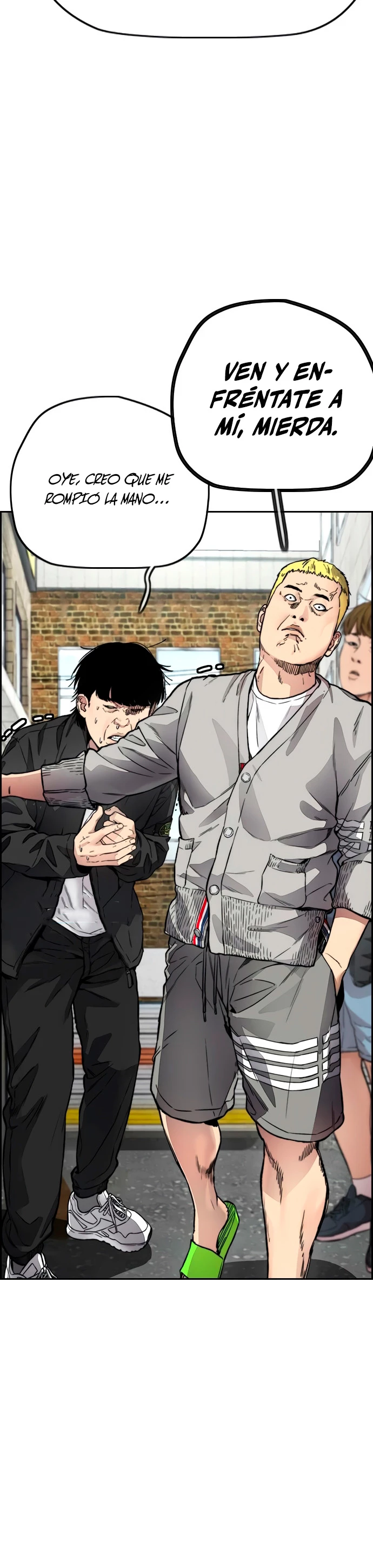 RompeVientos > Capitulo 407 > Page 721