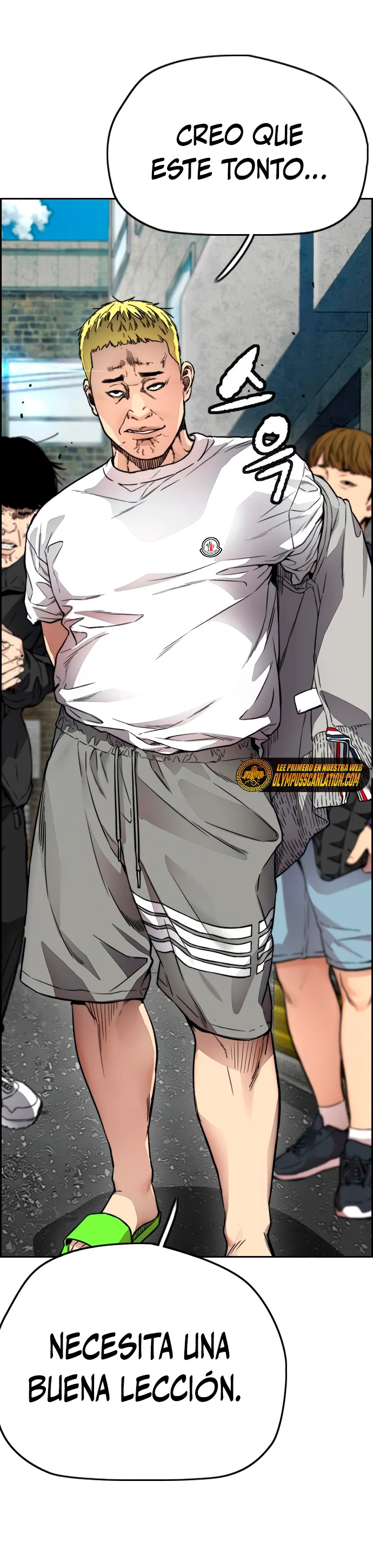 RompeVientos > Capitulo 407 > Page 731