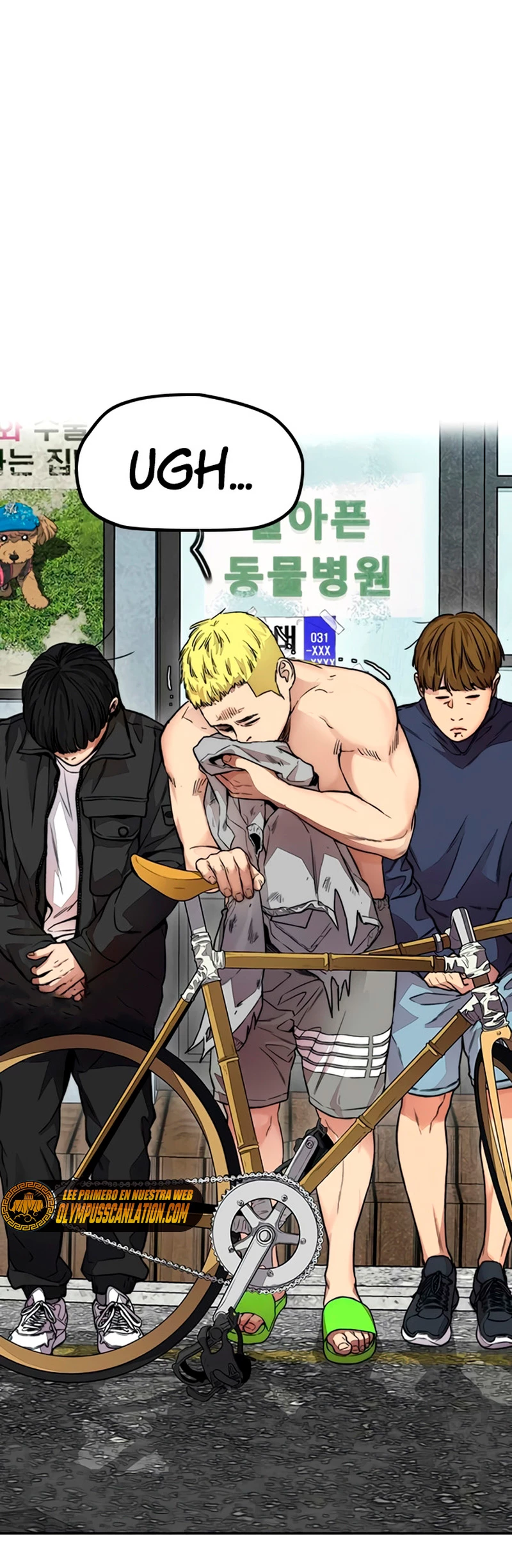 RompeVientos > Capitulo 408 > Page 11