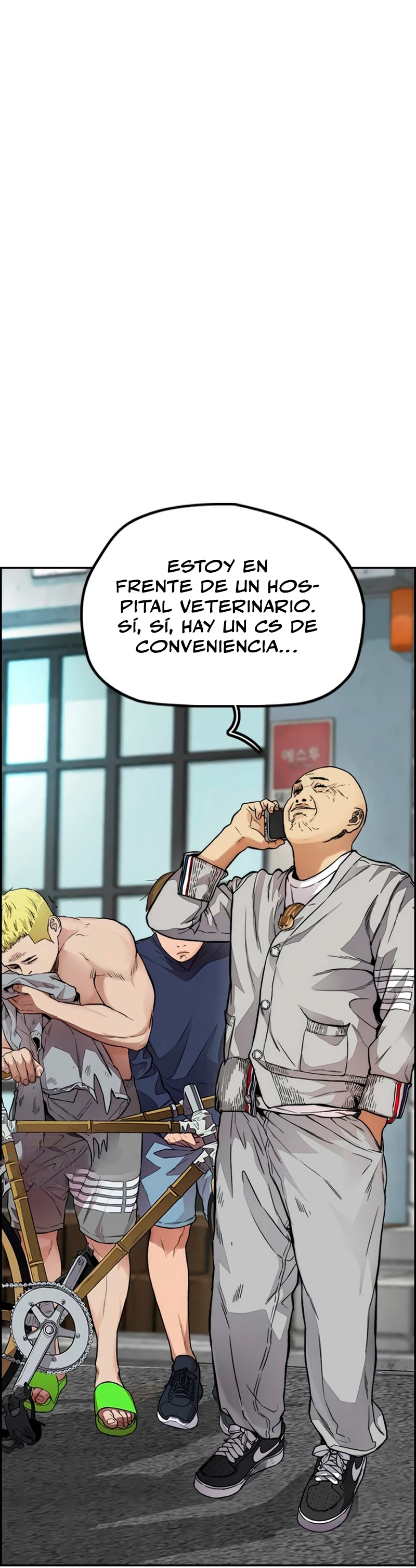 RompeVientos > Capitulo 408 > Page 21