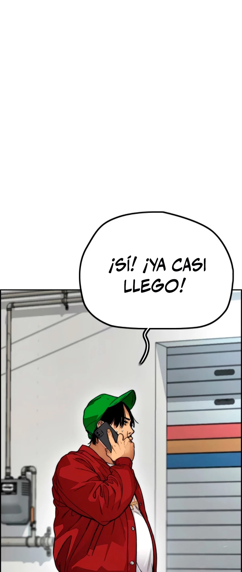 RompeVientos > Capitulo 408 > Page 31