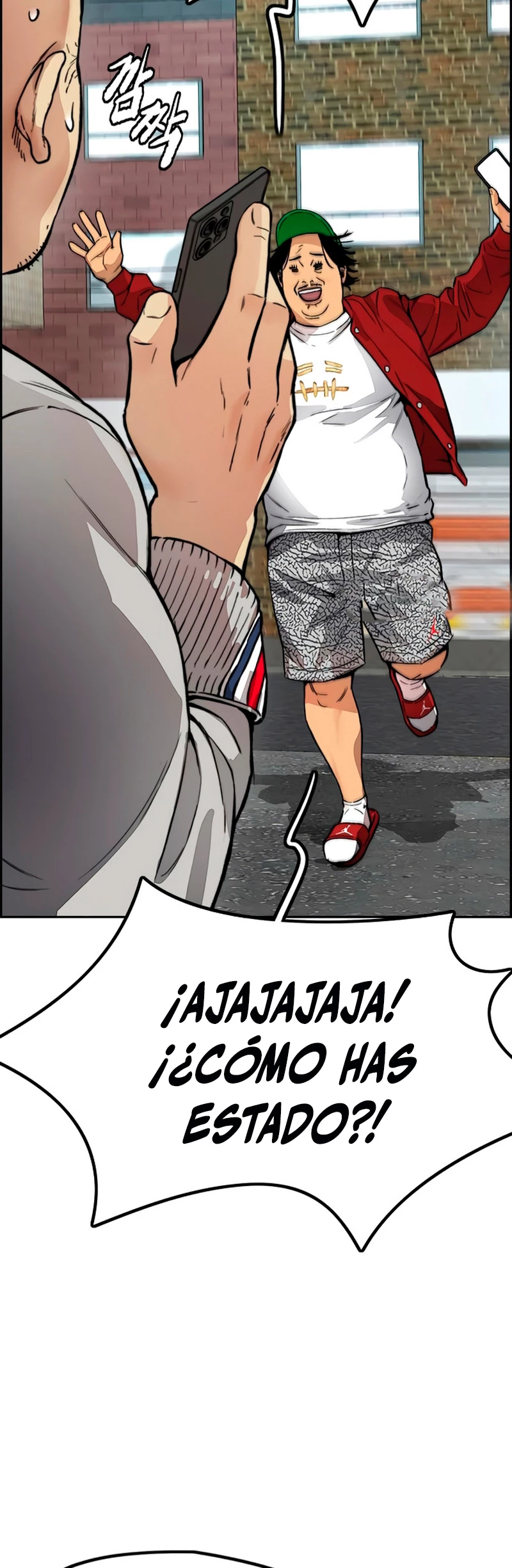 RompeVientos > Capitulo 408 > Page 61