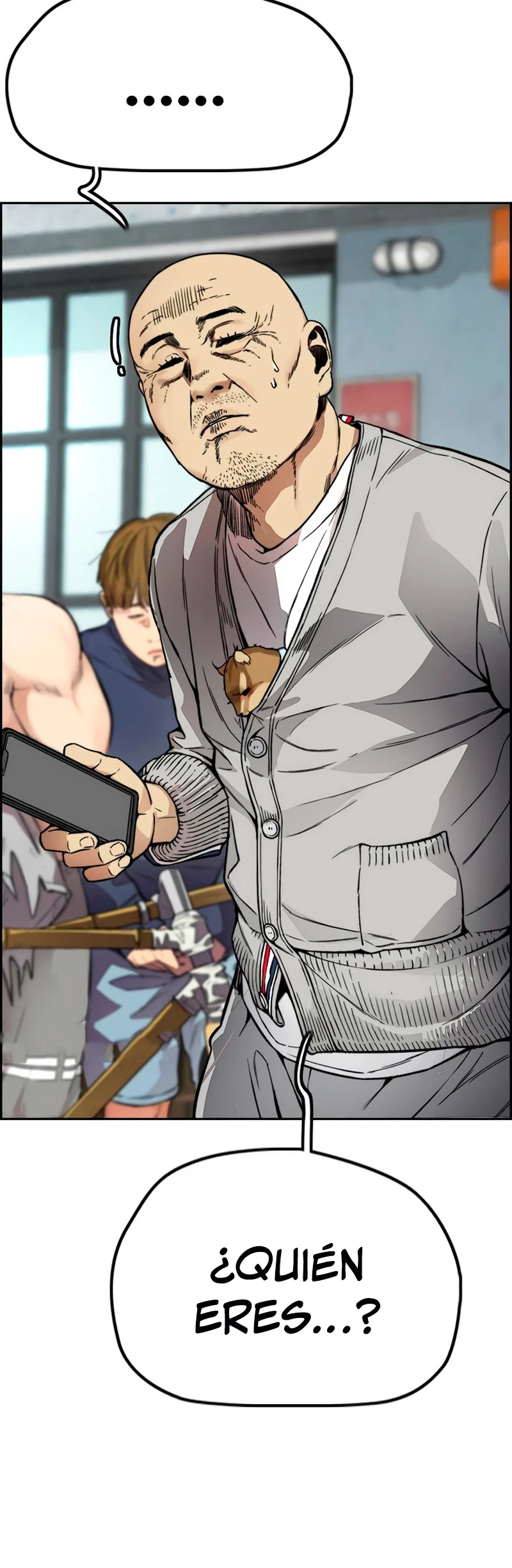 RompeVientos > Capitulo 408 > Page 71