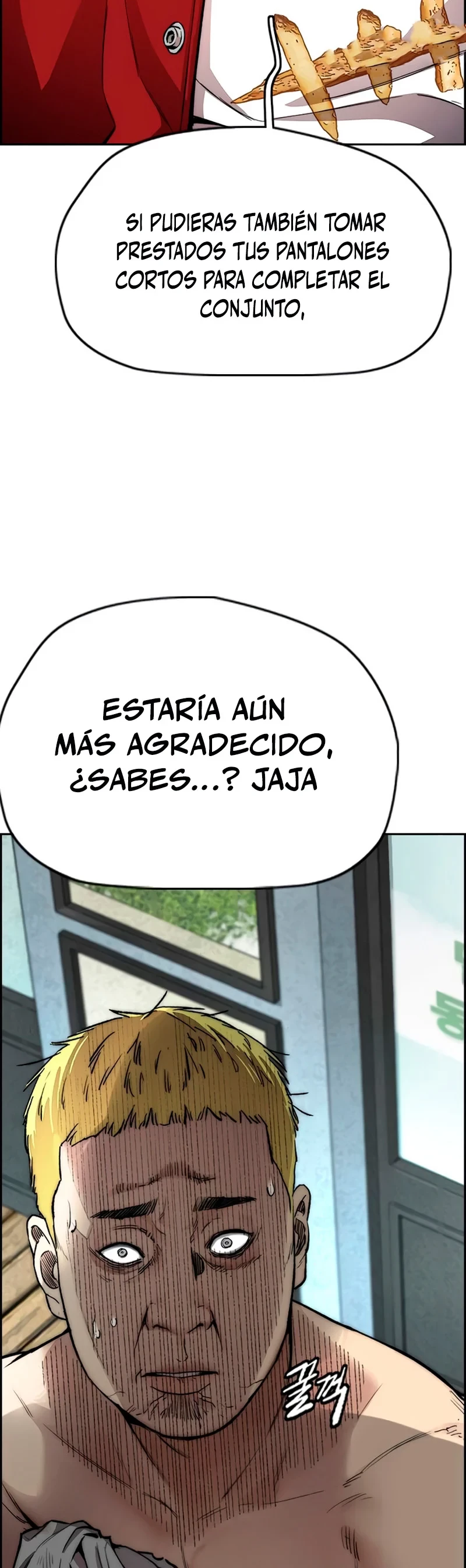 RompeVientos > Capitulo 408 > Page 141