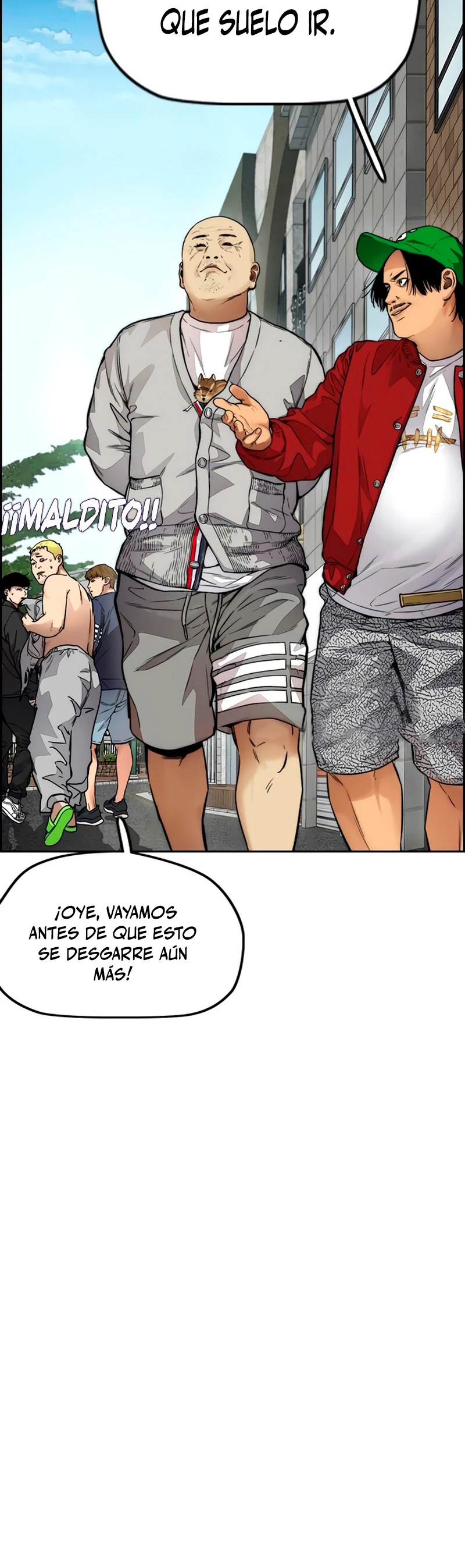 RompeVientos > Capitulo 408 > Page 171