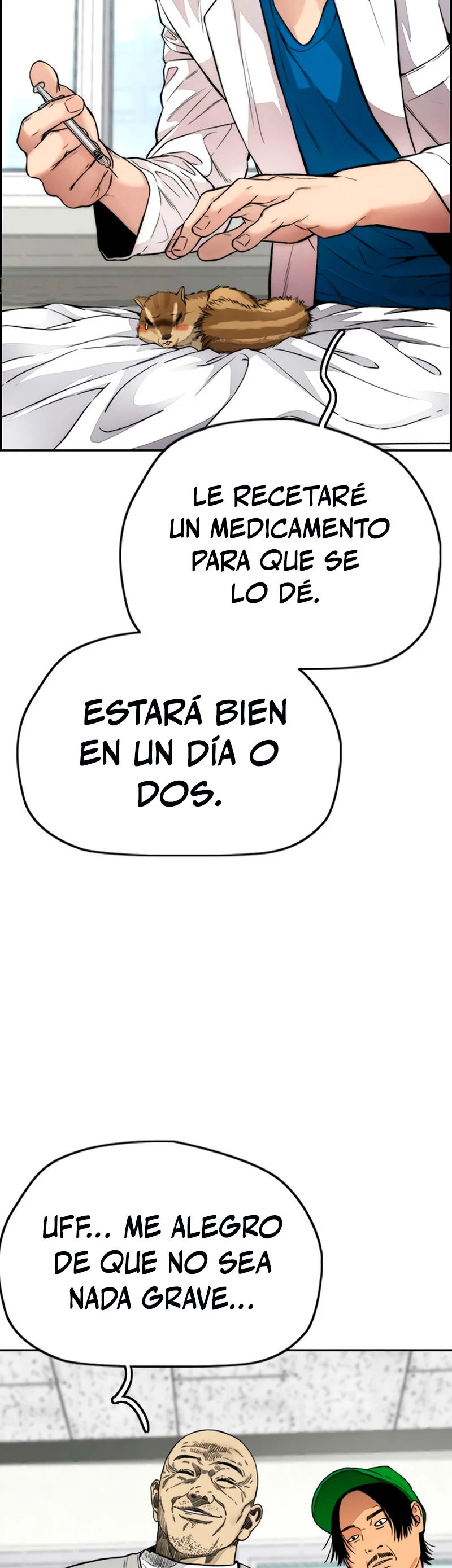 RompeVientos > Capitulo 408 > Page 201