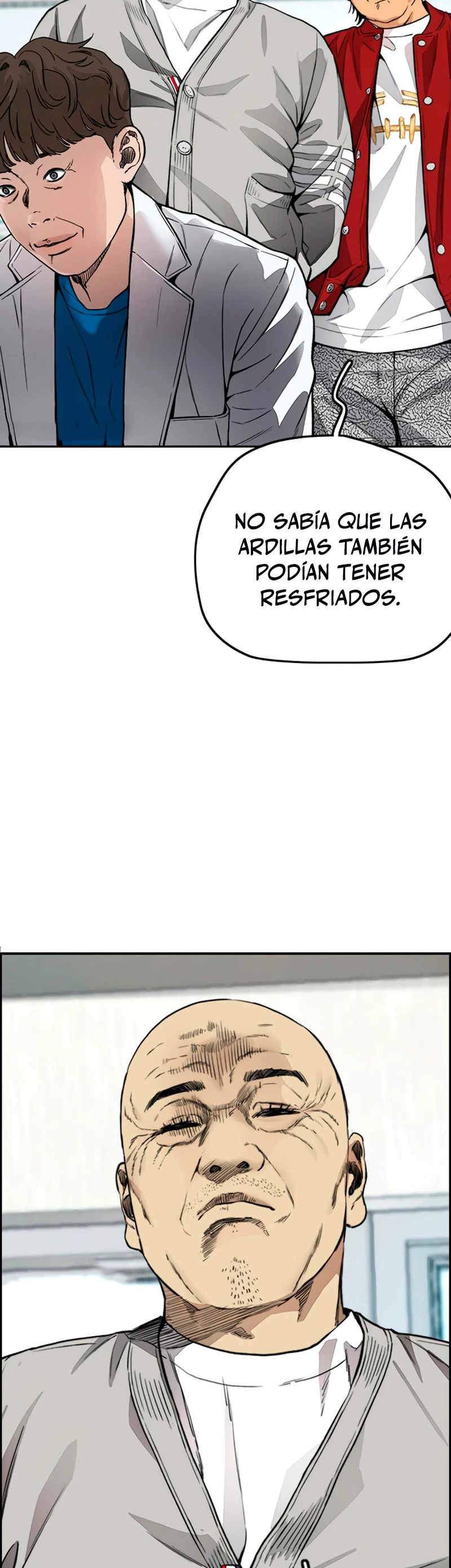 RompeVientos > Capitulo 408 > Page 211
