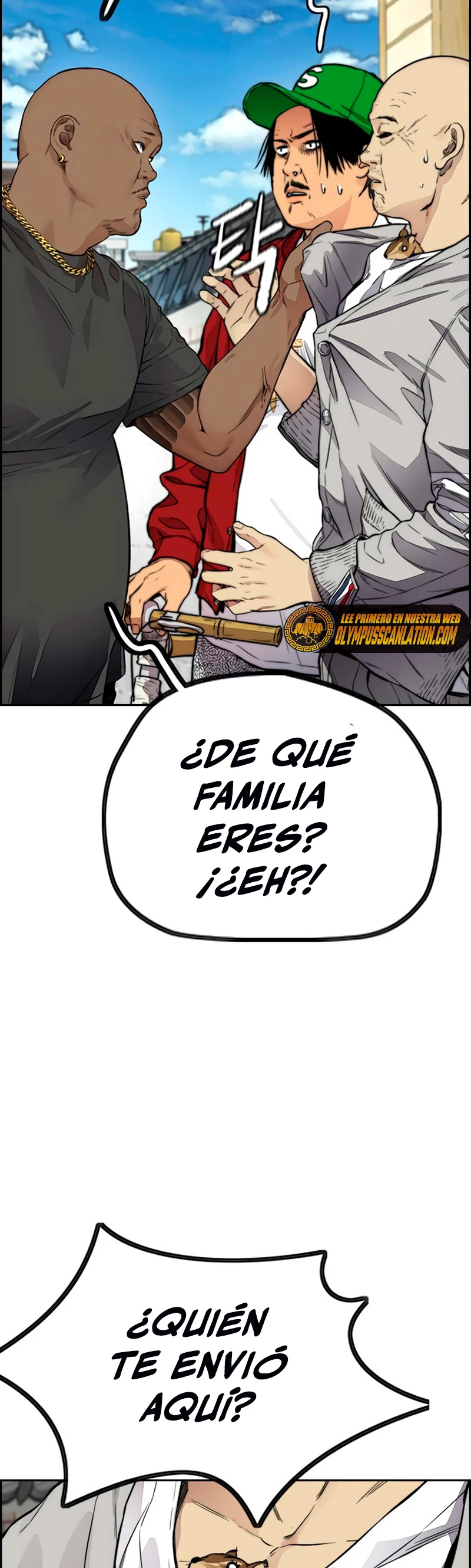 RompeVientos > Capitulo 408 > Page 321